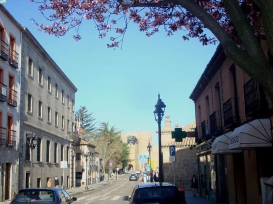 דירות Ávila Albatros מראה חיצוני תמונה